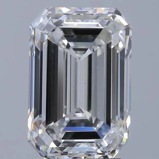 3.35 Carats EMERALD Diamond