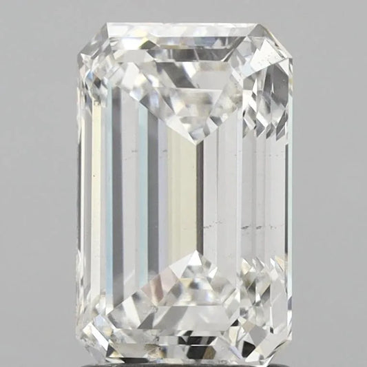 2.05 Carats EMERALD Diamond