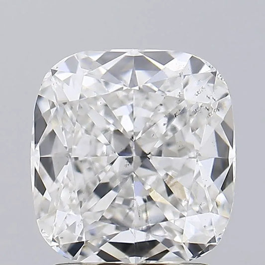 2.11 Carats CUSHION BRILLIANT Diamond