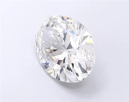 4.01 Carats OVAL Diamond
