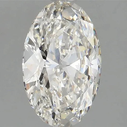 2.04 Carats OVAL Diamond