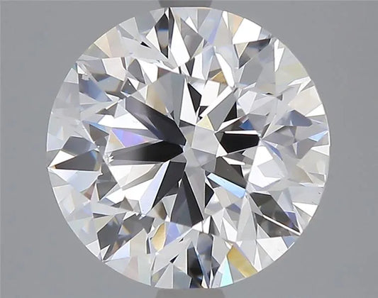 3.51 Carats ROUND Diamond