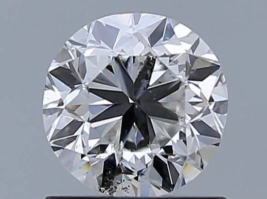 1.01 Carats ROUND Diamond