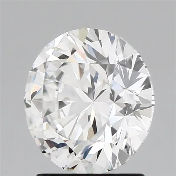 2.02 Carats ROUND Diamond