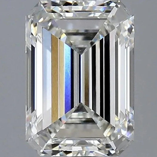 2.89 Carats EMERALD Diamond