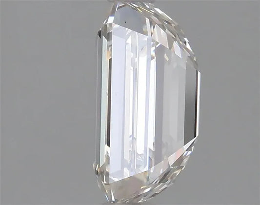2.79 Carats EMERALD Diamond