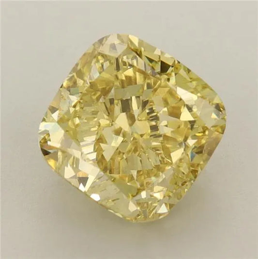 3.01 Carats CUSHION BRILLIANT Diamond