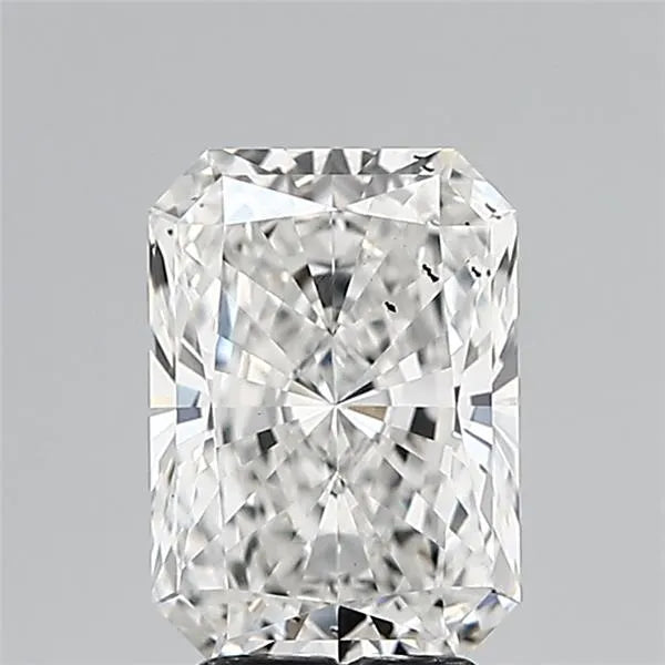 3.05 Carats RADIANT Diamond