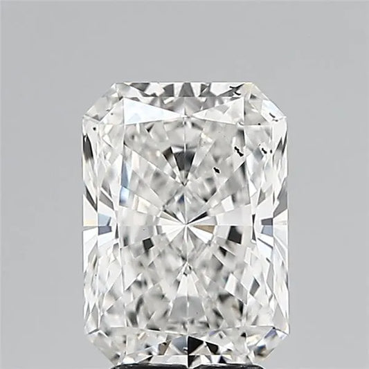 3.05 Carats RADIANT Diamond