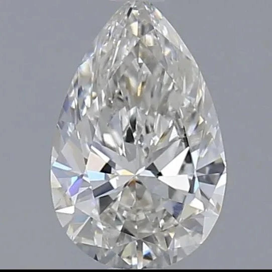 1.1 Carats PEAR Diamond