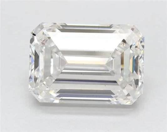 3.01 Carats EMERALD Diamond