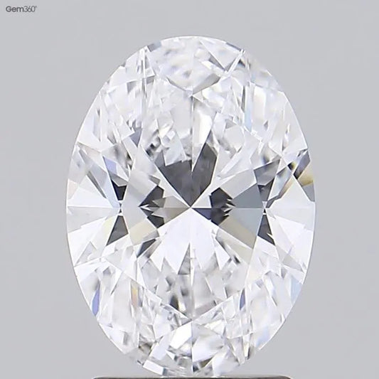 2.01 Carats OVAL Diamond