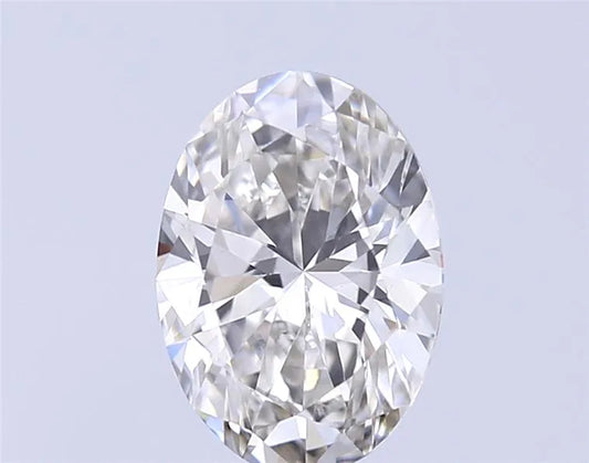 1.1 Carats OVAL Diamond