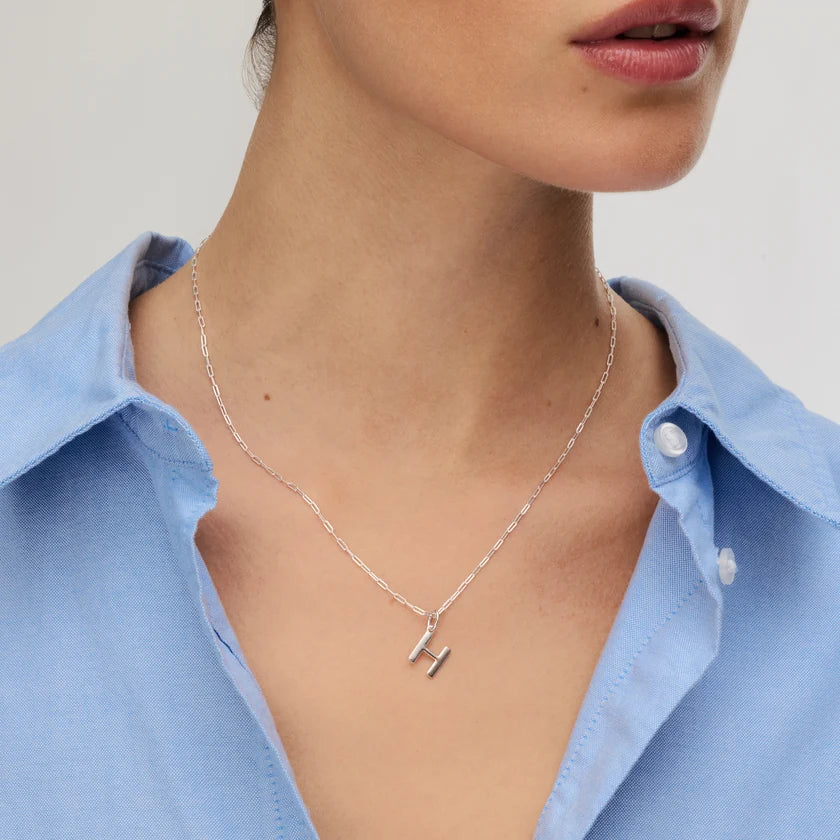 H&B Essential Clip Chain Necklace