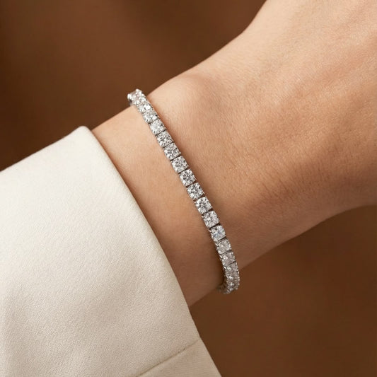 Tennis Bracelet 10K
