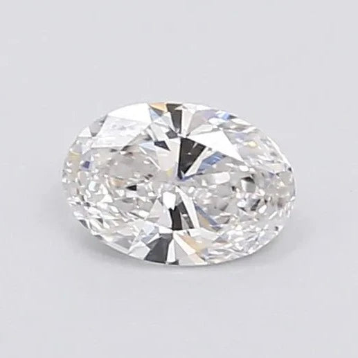 0.35 Carats OVAL Diamond