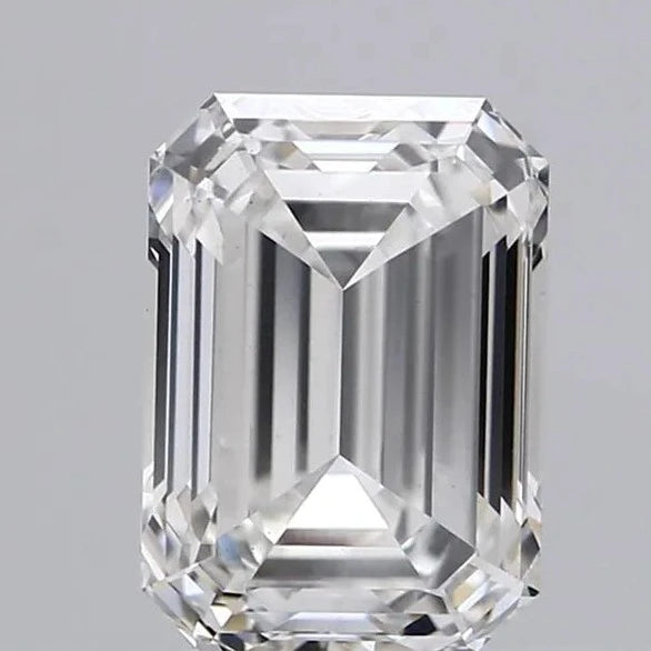 3.61 Carats EMERALD Diamond