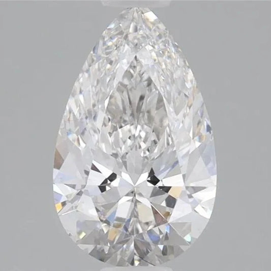 1.6 Carats PEAR Diamond