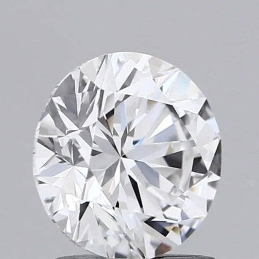 2.5 Carats ROUND Diamond