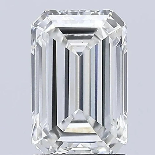 2.2 Carats EMERALD Diamond