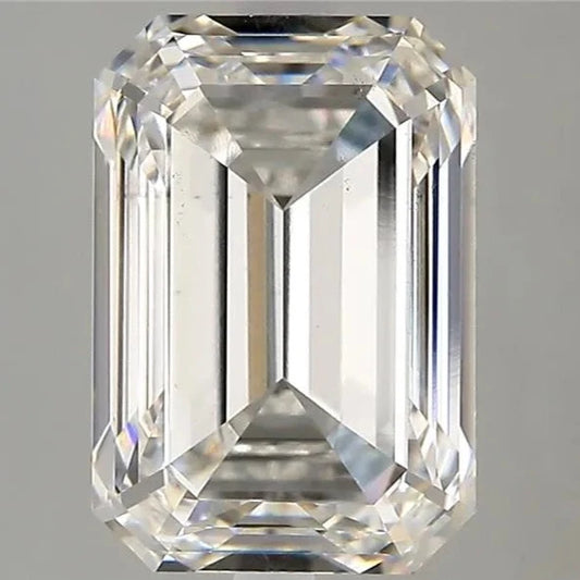 4.45 Carats EMERALD Diamond