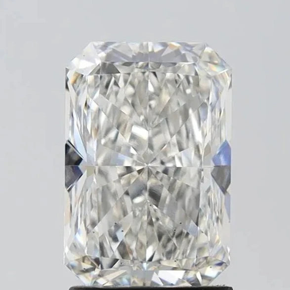 2.71 Carats RADIANT Diamond