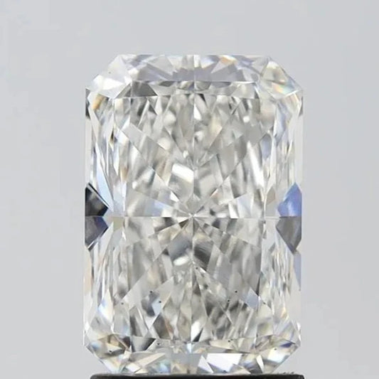 2.71 Carats RADIANT Diamond