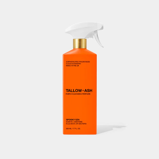 Tallow + Ash Spooky Szn Fabric Cleansing Perfume 500ml