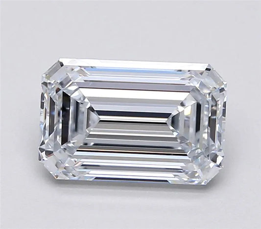 2.52 Carats EMERALD Diamond
