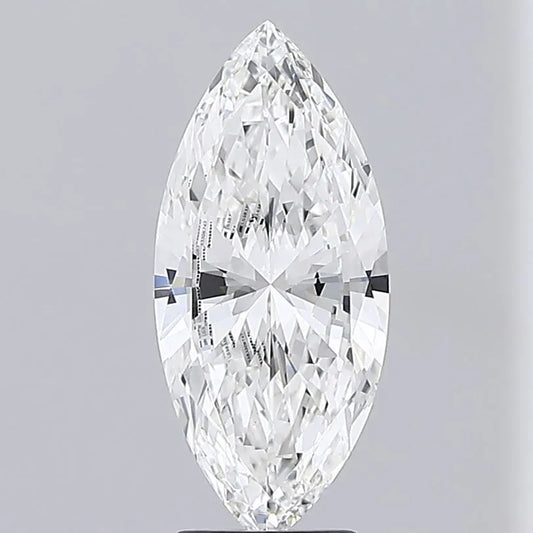 3.51 Carats MARQUISE Diamond