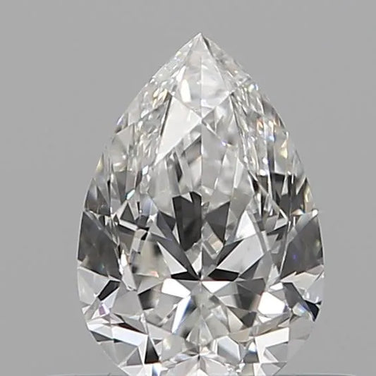 0.07 Carats PEAR Diamond