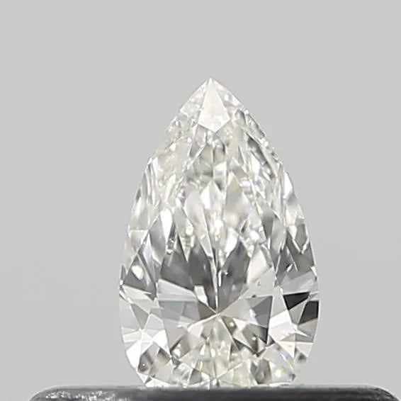 0.18 Carats PEAR Diamond