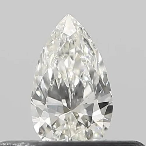 0.18 Carats PEAR Diamond