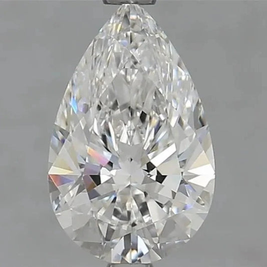 1.66 Carats PEAR Diamond
