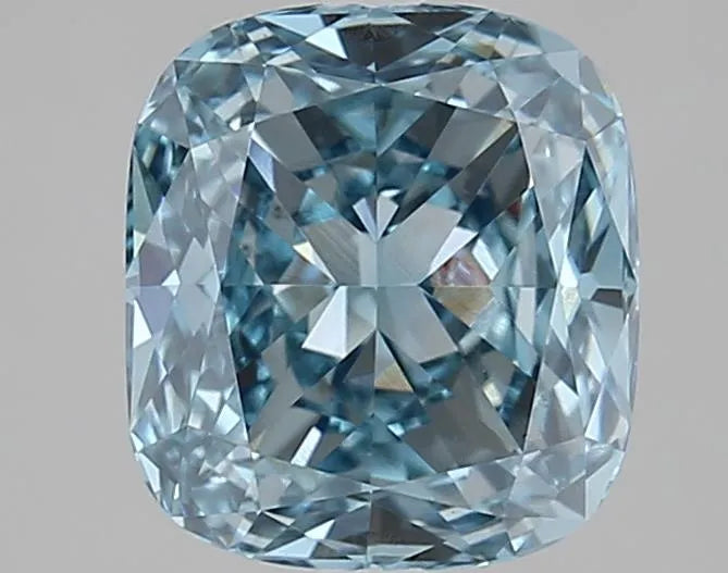 2.51 Carats CUSHION BRILLIANT Diamond