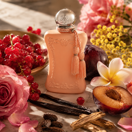 PARFUMS de MARLY CASSILI EDP