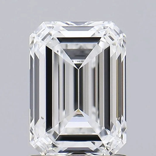 1.5 Carats EMERALD Diamond