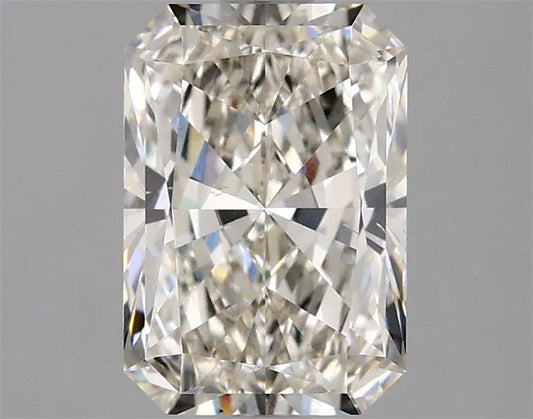 2.07ct Radiant Lab Grown Diamond (Colour H, Clarity VS2, IGI Certified)