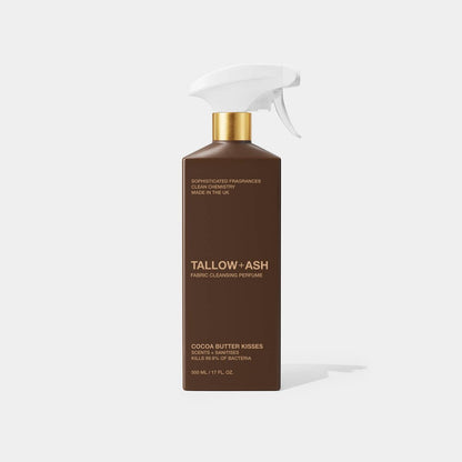 Tallow + Ash Cocoa Butter Kisses Fabric Cleansing Perfume 500ml