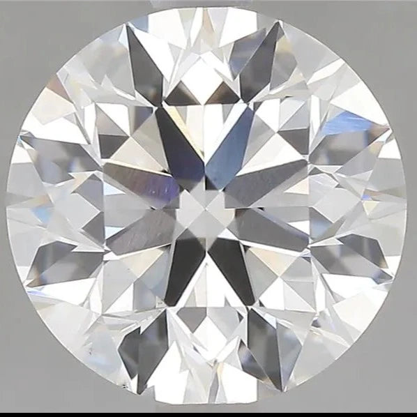 2.01 Carats ROUND Diamond