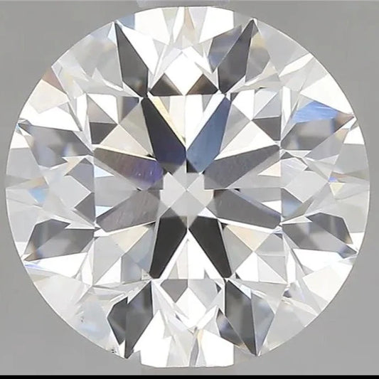 2.01 Carats ROUND Diamond