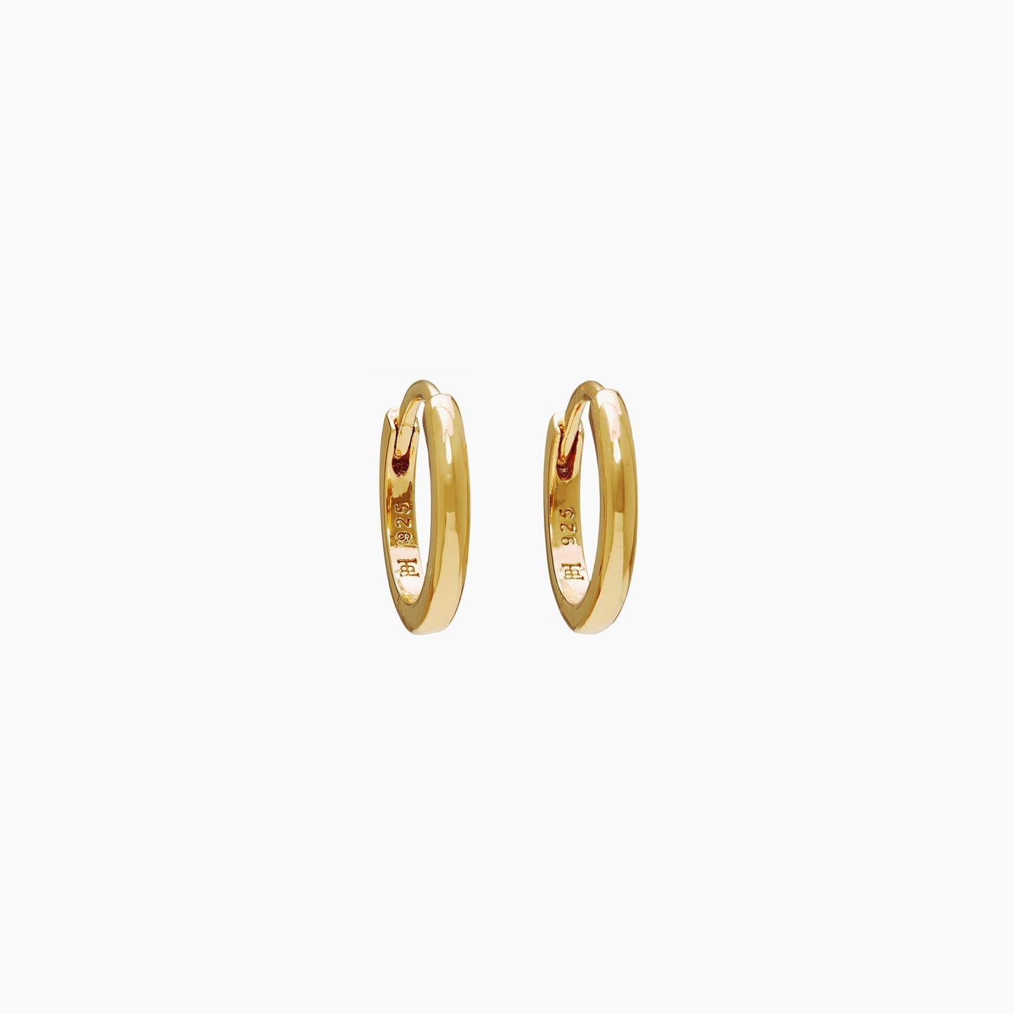 H&B Mini Hoop Earrings