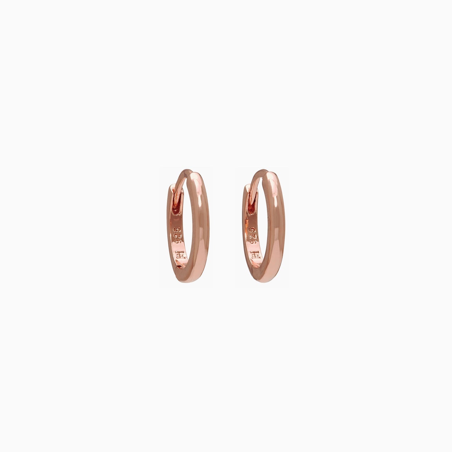 H&B Mini Hoop Earrings