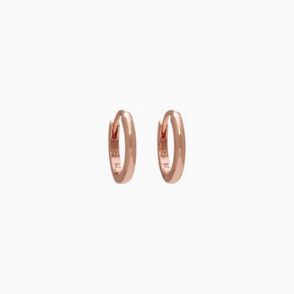 H&B Mini Hoop Earrings