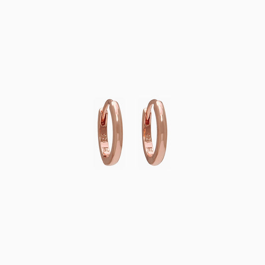 H&B Mini Hoop Earrings