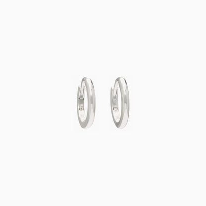 H&B Mini Hoop Earrings