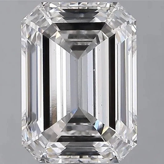 4 Carats EMERALD Diamond