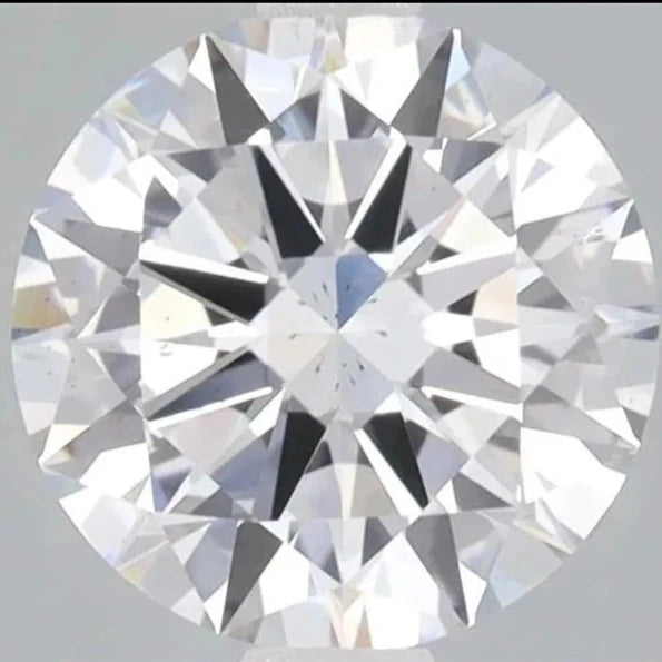 2.5 Carats ROUND Diamond