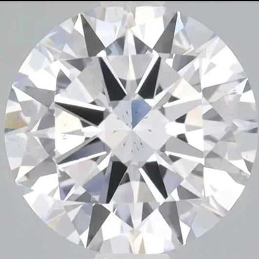 2.5 Carats ROUND Diamond