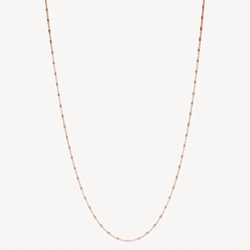 H&B Celestial Chain Necklace - 20"